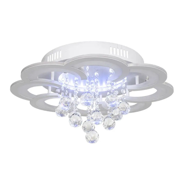 LED ПЛАФОН С ДИСТАНЦИОННО 66W RGB OMNIA SOHO