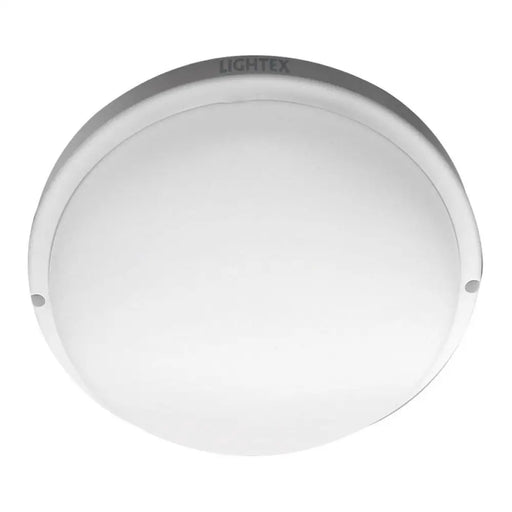LED ПЛАФОН СЪС СЕНЗОР 12W Ф20 4000K 960 LM IP65 LIGHTEX VANI