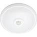 LED ПЛАФОН СЪС СЕНЗОР 6000К IP20 16W D-IL