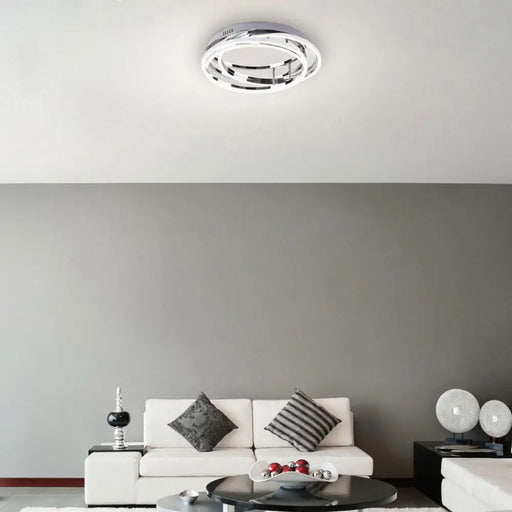 LED ПЛАФОН 40W 4000K 3200LM 46CM RABALUX SELENA
