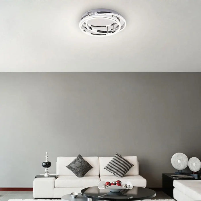 LED ПЛАФОН 40W 4000K 3200LM 46CM RABALUX SELENA