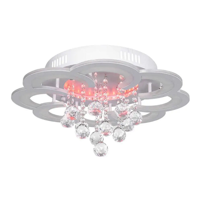 LED ПЛАФОН С ДИСТАНЦИОННО 66W RGB OMNIA SOHO