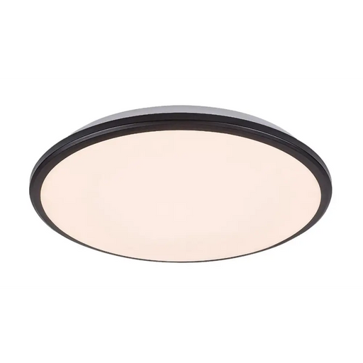 LED ПЛАФОН ENGON 18W 940LM D27 ЧЕРЕН