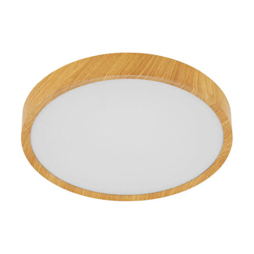 LED ПЛАФОН 17.3W 3000K 34CM ДЪРВО EGLO GIGLIO