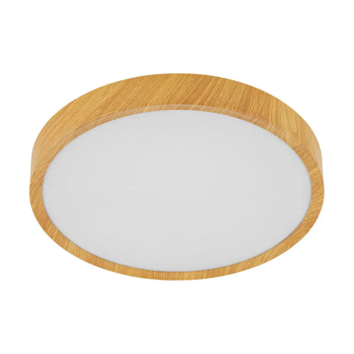 LED ПЛАФОН 17.3W 3000K 34CM ДЪРВО EGLO GIGLIO