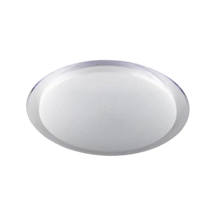 LED ПЛАФОН 60W ДИСТАНЦИОННО УПРАВЛЕНИЕ V-TAC ЗВЕЗДЕН ЕФЕКТ