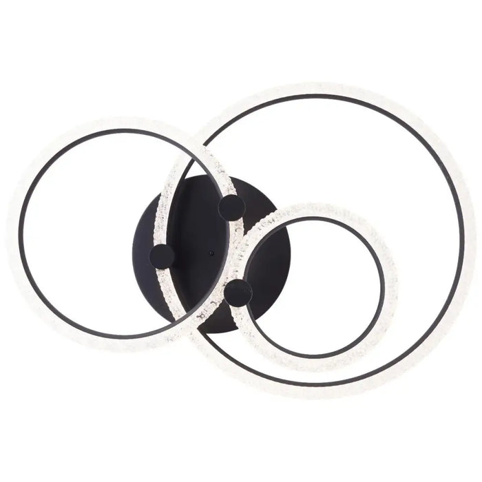 LED ПЛАФОН AYDIN 34W 4700LM