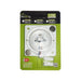 LED ПЛАТКА 12W 6CM 4000K 980LM