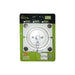 LED ПЛАТКА 8сm/8сm 18W 1600Lm 4000K
