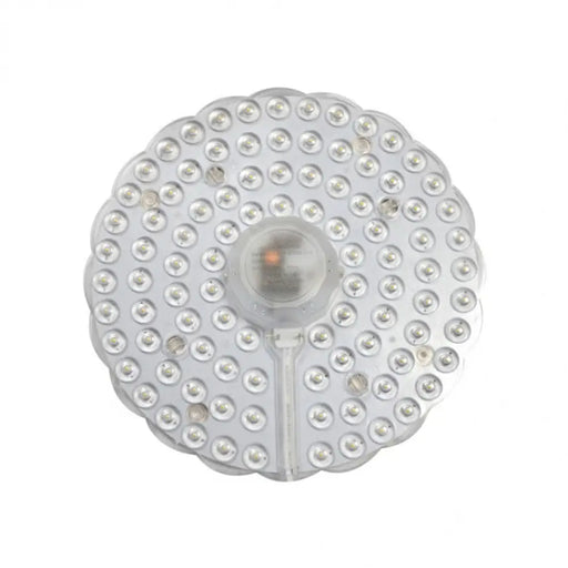LED ПЛАТКА С МАГНИТ 12W 13CM 4000K 960LM LIGHTEX