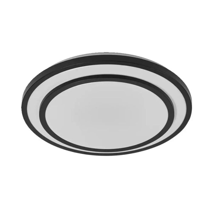 LED ПЛАФОН 24W 3000K 2700LM 39CM ЧЕРЕН LEDVANCE BERLIN