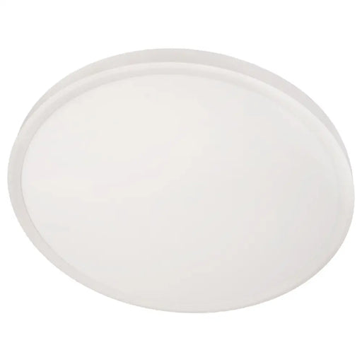 LED ПЛАФОН 32W ЧЕРЕН 3200LM 3000K-6500K F400X25MM LIGHTEX