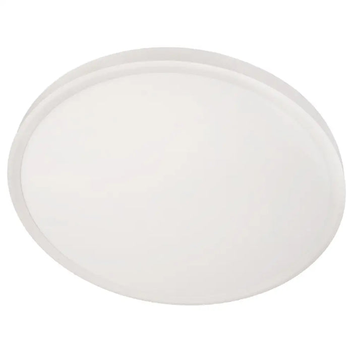 LED ПЛАФОН 32W ЧЕРЕН 3200LM 3000K-6500K F400X25MM LIGHTEX