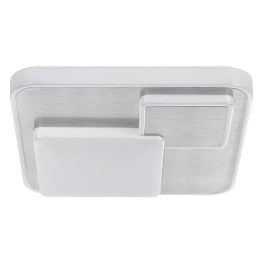 LED ПЛАФОН 19.5W 3000K 2300LM 38X38CM ДРАСКАН АЛУМИНИЙ EGLO