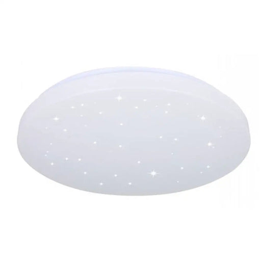LED ПЛАФОН 36W 3000-6400K 50CM ЗВЕЗДЕН ЕФЕКТ V-TAC