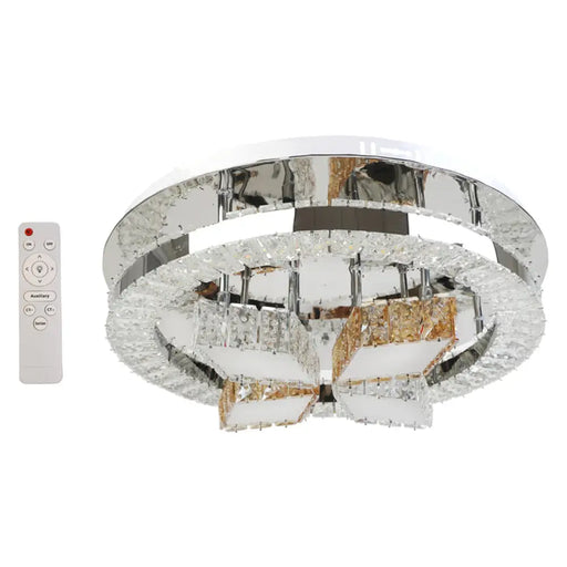 LED ПОЛИЛЕЙ 53W Ф500 3000-6500K 4770LM 4XE14 LIGHTEX OMAN
