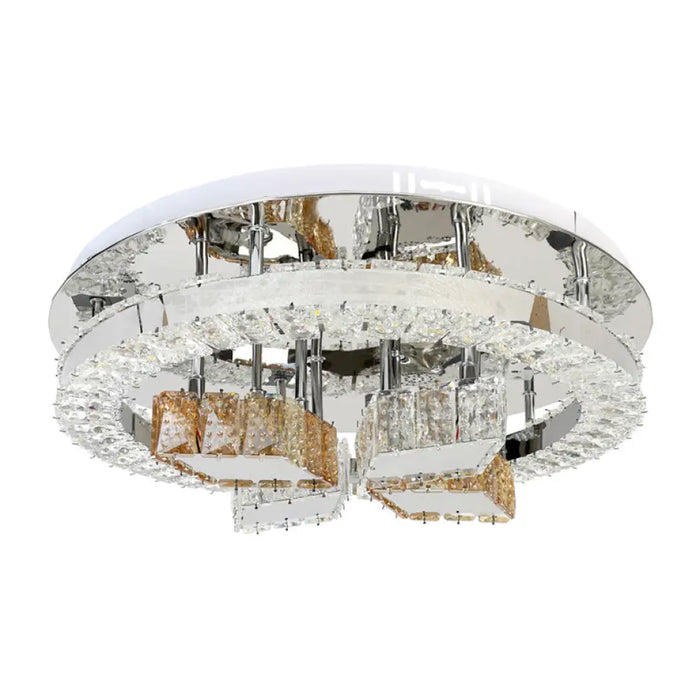 LED ПОЛИЛЕЙ 53W Ф500 3000-6500K 4770LM 4XE14 LIGHTEX OMAN