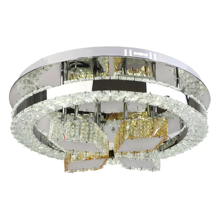 LED ПОЛИЛЕЙ 53W Ф500 3000-6500K 4770LM 4XE14 LIGHTEX OMAN