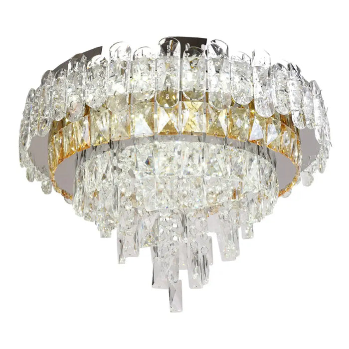 LED ПОЛИЛЕЙ 55W Ф500 6500K 4950LM 4XE14 LIGHTEX ELADA