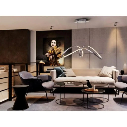 LED ПОЛИЛЕЙ ANGEL 41W 4000K