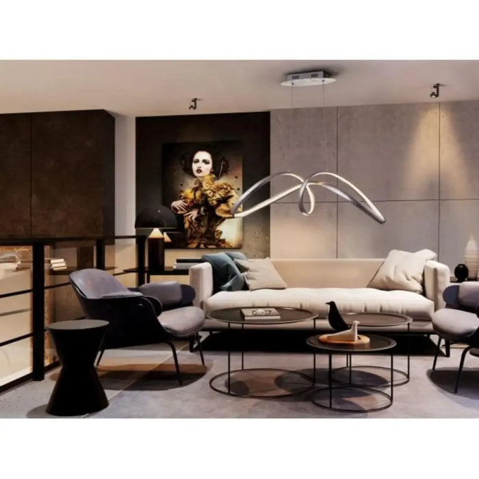 LED ПОЛИЛЕЙ ANGEL 41W 4000K