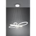 LED ПОЛИЛЕЙ FLY 32W МЕТАЛ БЯЛ МАТ TRIO