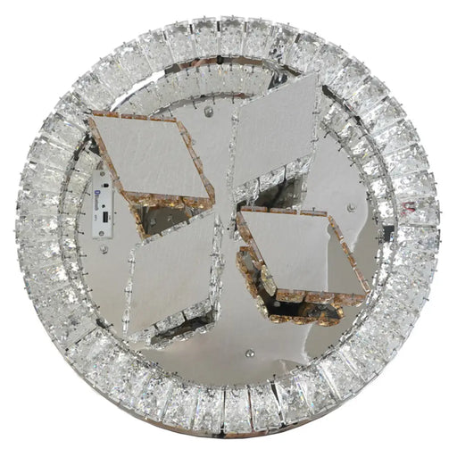 LED ПОЛИЛЕЙ 53W Ф500 3000-6500K 4770LM 4XE14 LIGHTEX OMAN