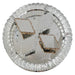 LED ПОЛИЛЕЙ 53W Ф500 3000-6500K 4770LM 4XE14 LIGHTEX OMAN