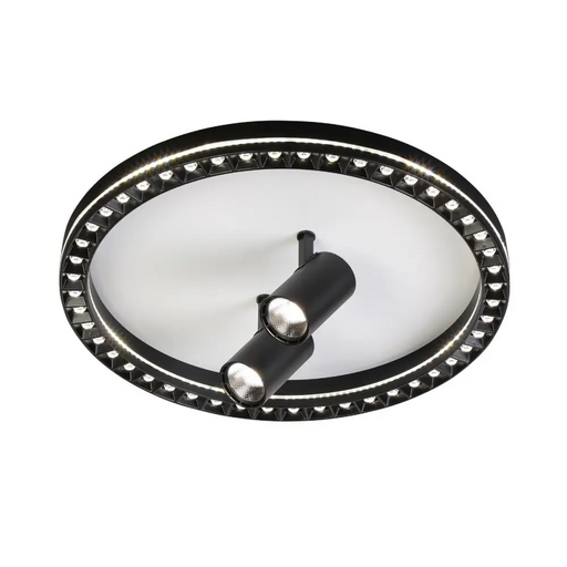 LED ПОЛИЛЕЙ ALI ЧЕРЕН 104W 8329LM