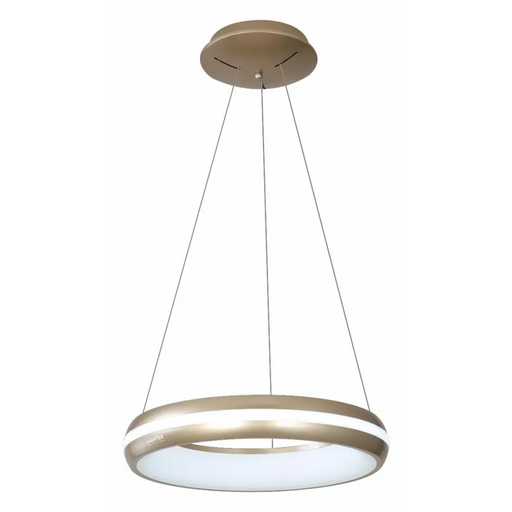 LED ПОЛИЛЕЙ ADORA 78W 6490LM ШАМПАНСКО С