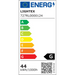 LED ПОЛИЛЕЙ CATERINA 44W КАФЯВ LIGHTEX