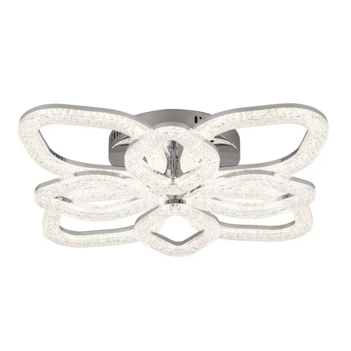 LED ПОЛИЛЕЙ IV/4 + 4 224W 17920LM