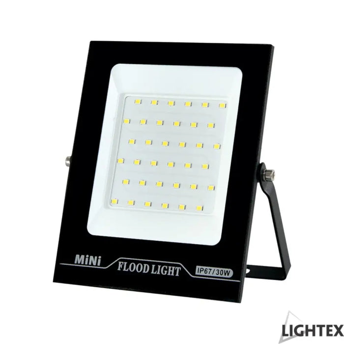 LED ПРОЖЕКТОР ЧЕРЕН MINI II 30W LIGHTEX