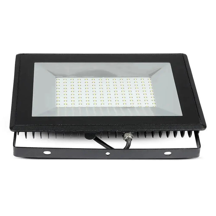 LED ПРОЖЕКТОР 100W 4000K 8700LM IP65 ЧЕРЕН V-TAC