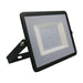 LED ПРОЖЕКТОР 100W 4000K 8700LM IP65 ЧЕРЕН V-TAC