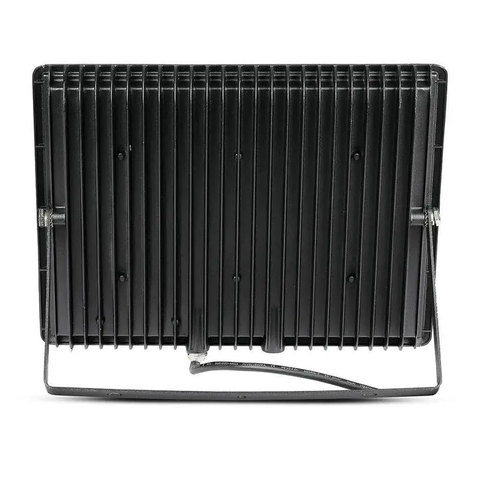 LED ПРОЖЕКТОР 100W 4000K 8700LM IP65 ЧЕРЕН V-TAC