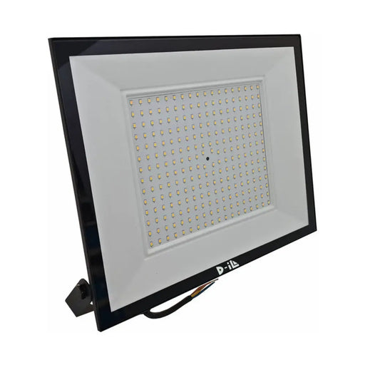 LED ПРОЖЕКТОР 100W 6500К 8700LM IP65 ЧЕРЕН D-IL