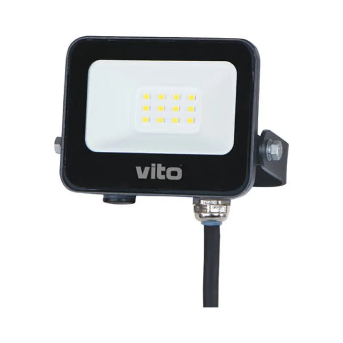 LED ПРОЖЕКТОР 10W 4000K IP65 VITO SAVA