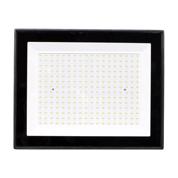 LED ПРОЖЕКТОР 200W 4000K IP65 ЧЕРЕН V-TAC