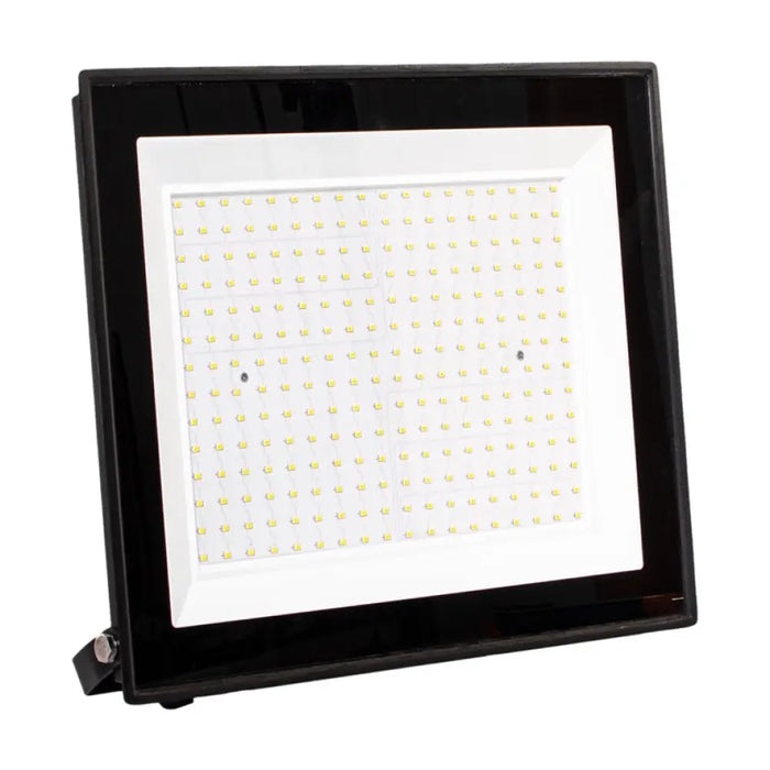 LED ПРОЖЕКТОР 200W 4000K IP65 ЧЕРЕН V-TAC