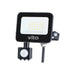 LED ПРОЖЕКТОР 20W 6000K IP65 СЪС СЕНЗОР VITO SAVA