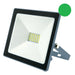 LED ПРОЖЕКТОР 20W ЗЕЛЕН VITO INDUS