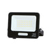 LED ПРОЖЕКТОР 30W 6000K IP65 ЧЕРЕН С КАБЕЛ 15CM OPTONICA