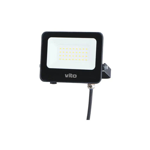 LED ПРОЖЕКТОР 30W 6000K IP65 VITO SAVA