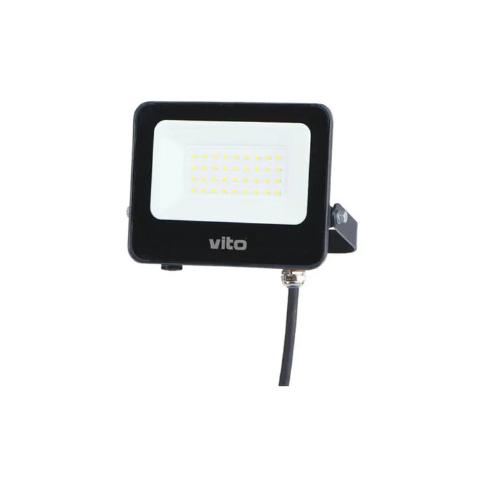LED ПРОЖЕКТОР 30W 6000K IP65 VITO SAVA