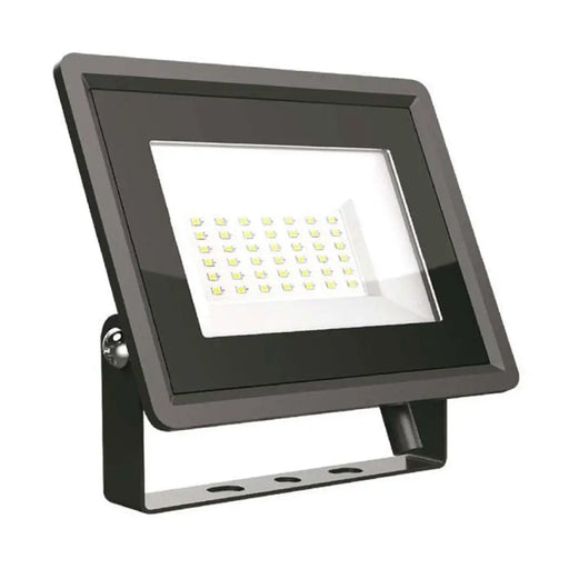 LED ПРОЖЕКТОР 30W 6500K 2150LM IP65 ЧЕРЕН V-TAC