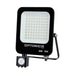 LED ПРОЖЕКТОР 50W 4500K 4500LM IP65 СЪС СЕНЗОР ЧЕРЕН