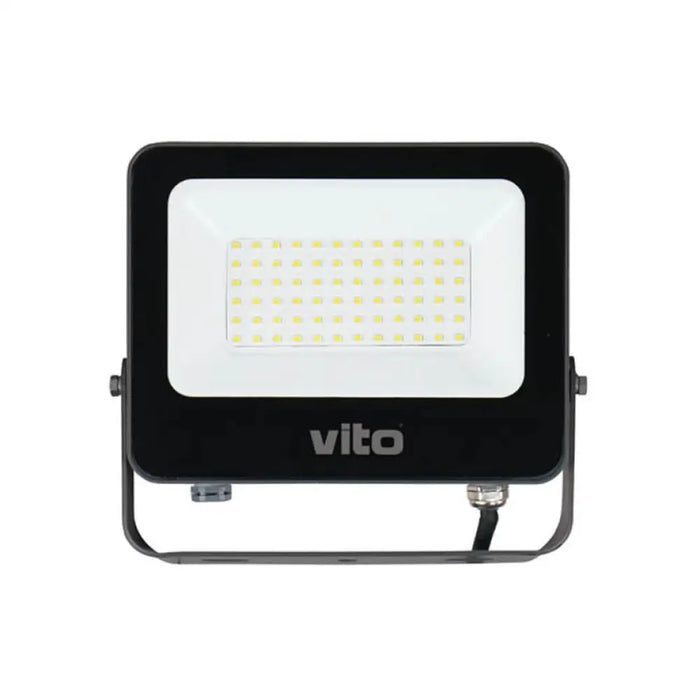 LED ПРОЖЕКТОР 50W 6000K IP65 VITO SAVA