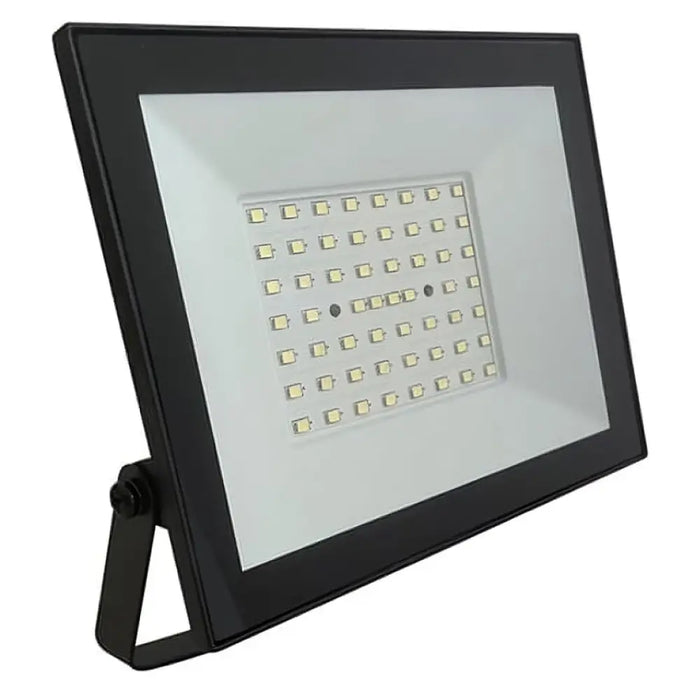 LED ПРОЖЕКТОР 50W 6500K ЧЕРЕН V-TAC