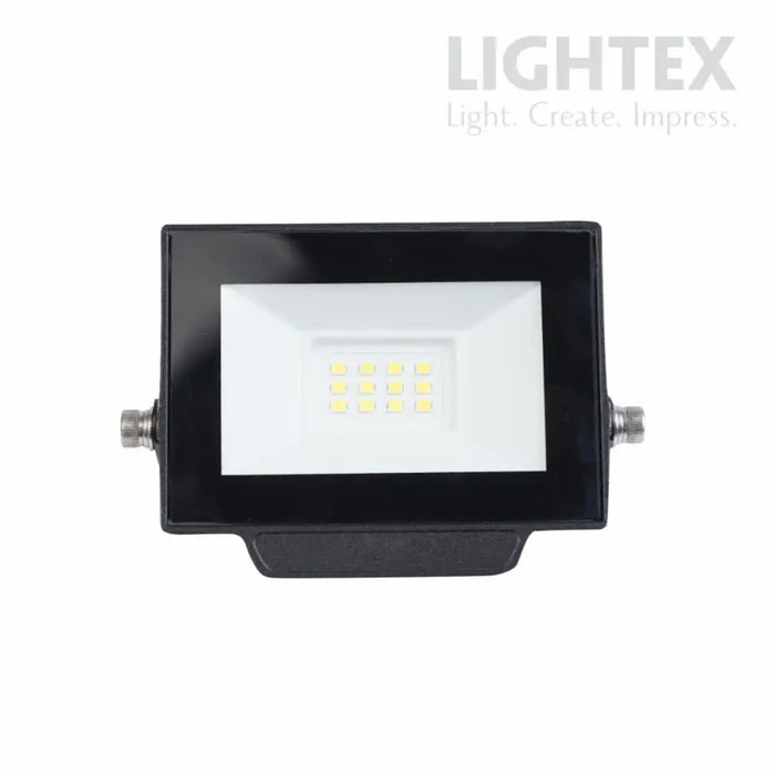 LED ПРОЖЕКТОР ЧЕРЕН HERO 10W LIGHTEX